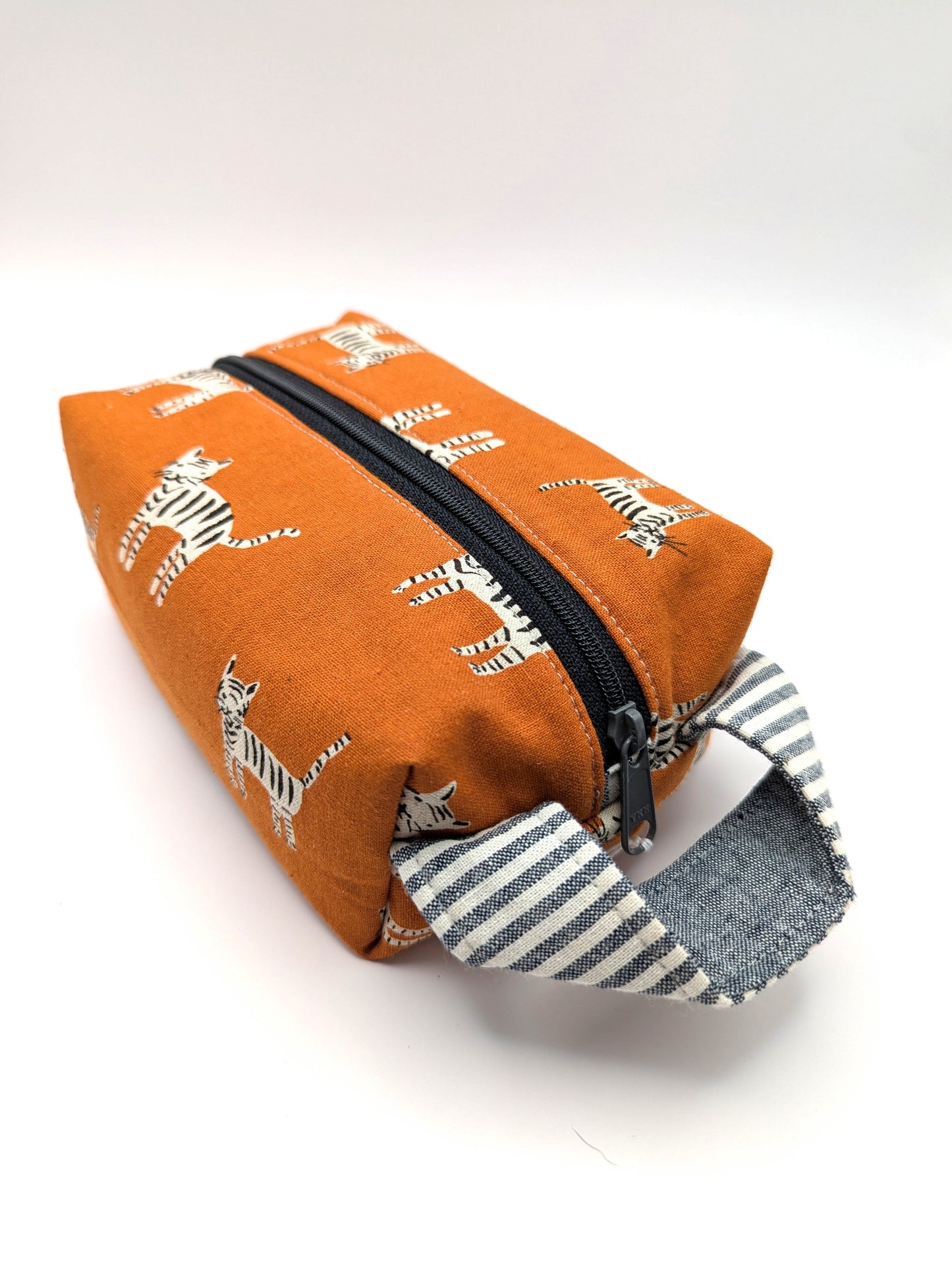 Darling Tigers Box Pouch