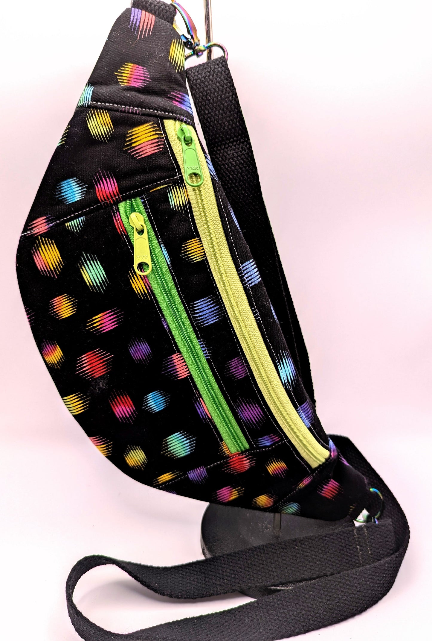 Neon Highline Bum Bag