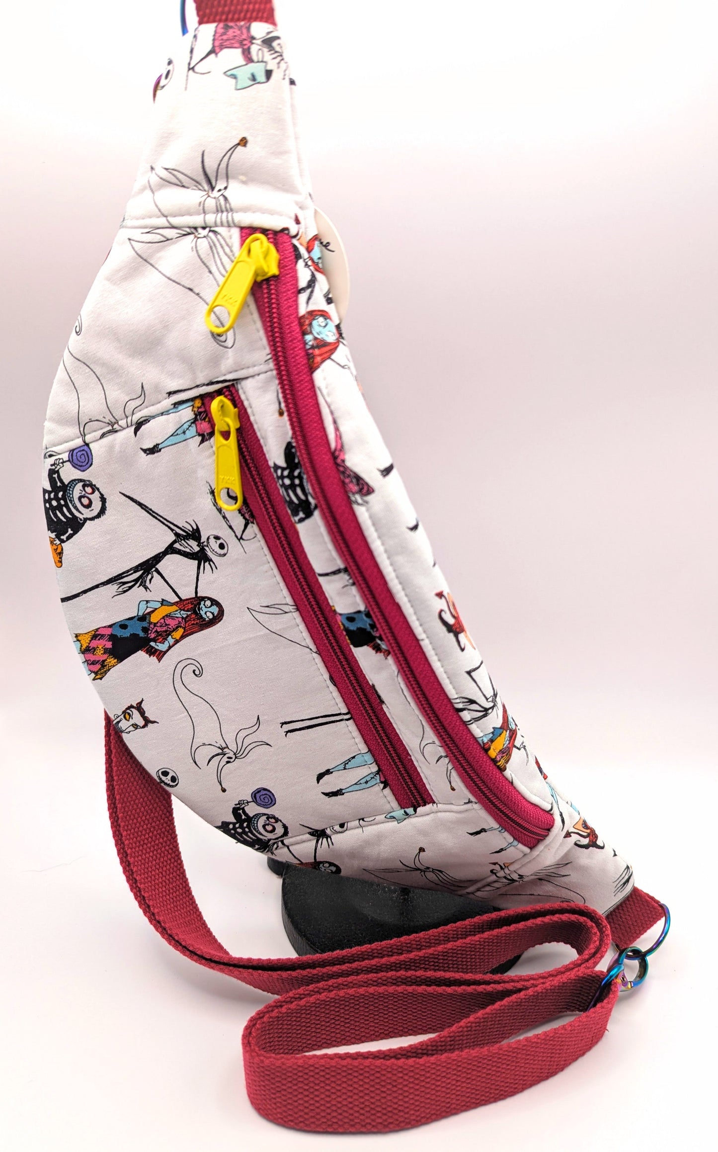 Nightmare Before Christmas Bum Bag