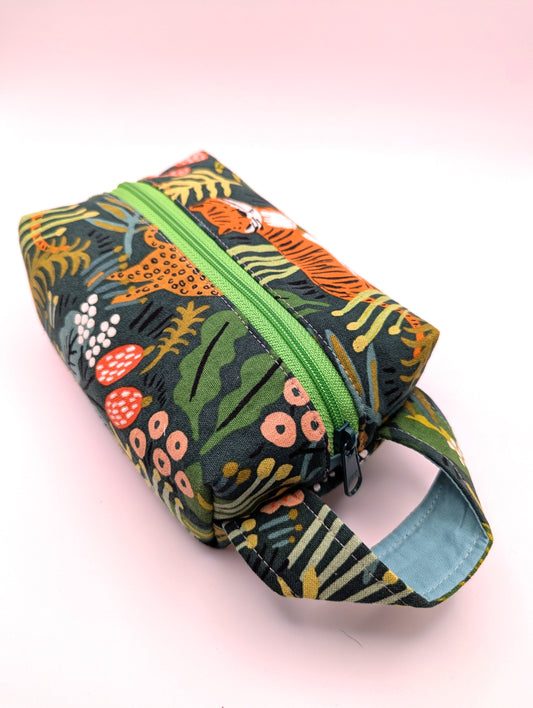 Funky Jungle Box Pouch
